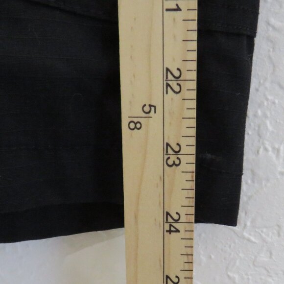 Buffalo Outdoors* Men's 1.5" Belt Loop Multipocketed Ripstop Cargo Shorts~ 40W - Picture 9 of 10